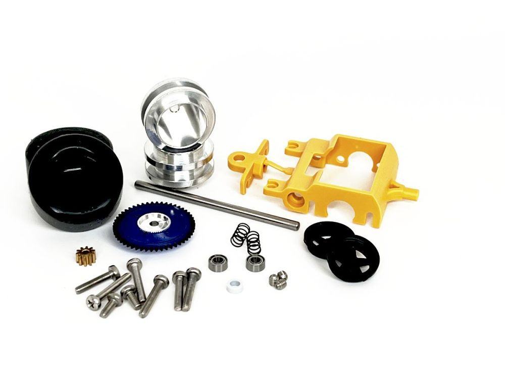 Frankenslot Motorträger / Hinterachshalter